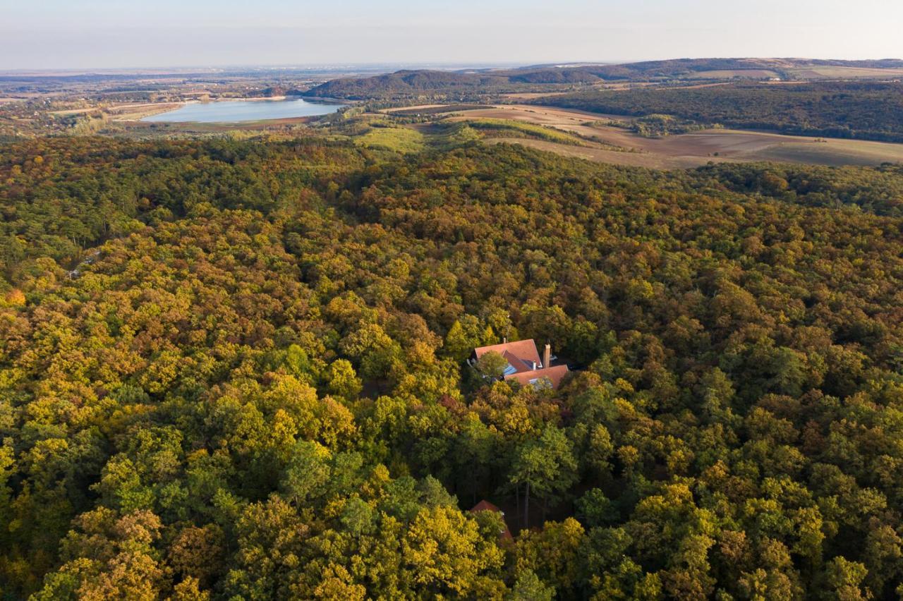 Zseri Vadaszhaz Fehérvárcsurgó Bagian luar foto