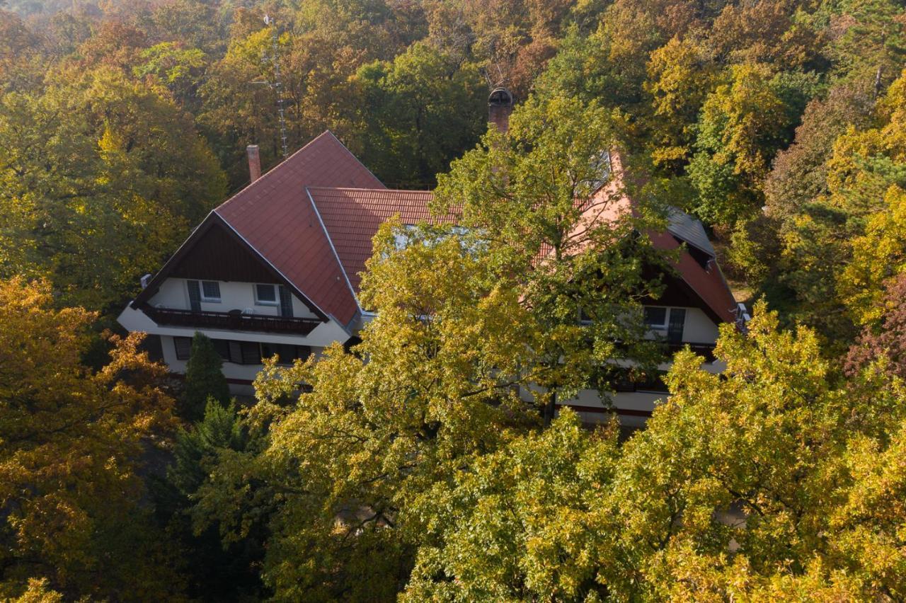 Zseri Vadaszhaz Fehérvárcsurgó Bagian luar foto