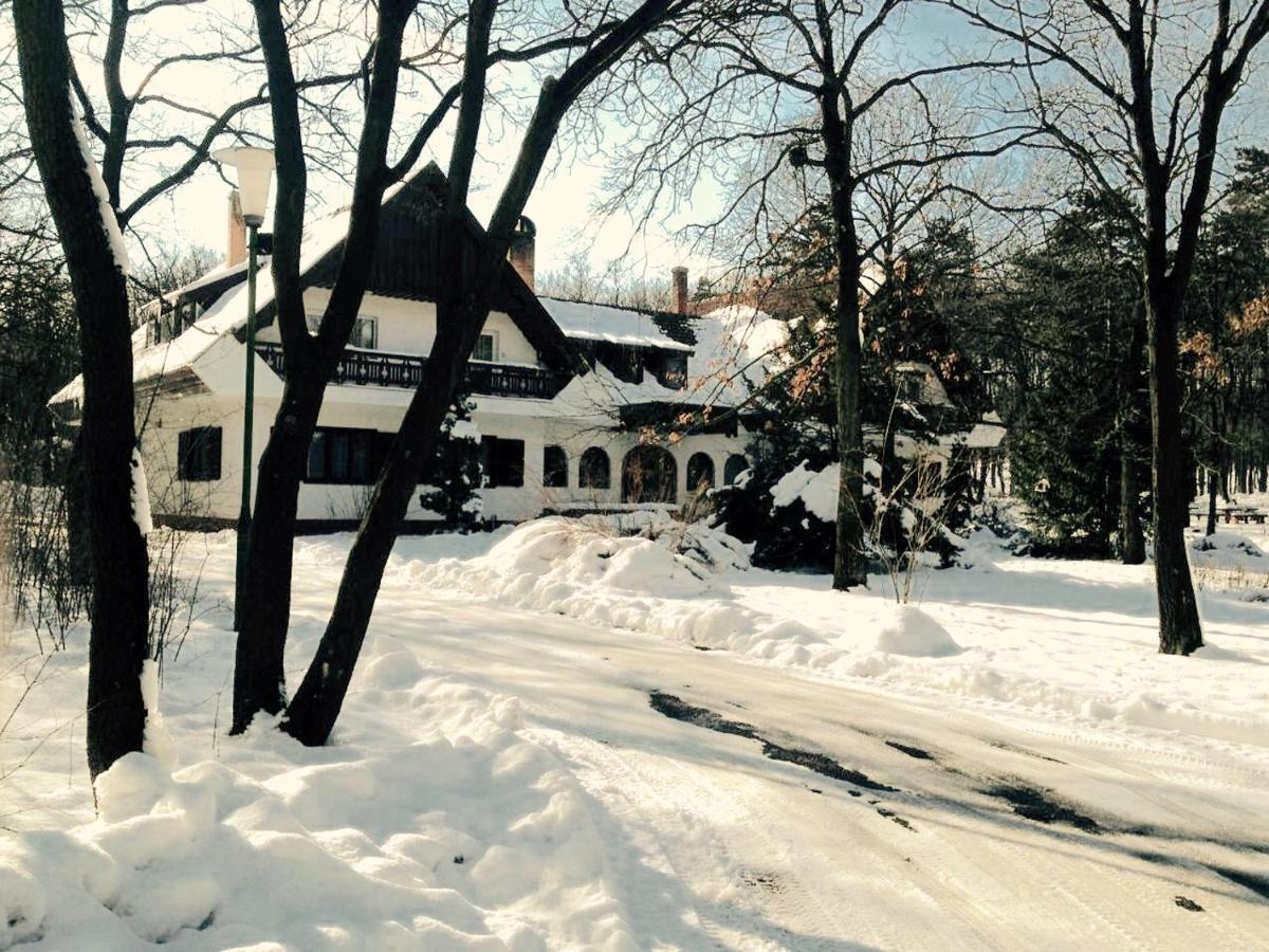 Zseri Vadaszhaz Fehérvárcsurgó Bagian luar foto